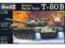 Revell 03104 T-80 B SOVIET BATTLE TANK 1/72
