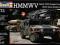 Revell 03147 HMMWV M966 & M997 1/72