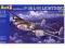 REVELL 04293 LOCKHEED P-38 L/M LIGHTNING 1/72