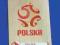 Naklejki PANINI EURO 2012 - numer 50 POLSKA