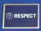 Naklejki PANINI EURO 2012 - numer 5 RESPECT