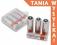 4900mAh BATERIE NI-MH AKUMULATORKI AA R6 4 SZTUKI