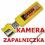 Szpiegowska KAMERA Zapalniczka na kartę Micro SD