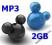 2GB ODTWARZACZ MP3 MYSZKA MIKI+ ETUI PROMOCJA!!!