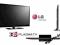 TELEWIZOR LG 50PZ250 3D FULL HD USB 2.0 MP3 DIVX