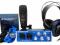 Presonus AudioBox Studio Interfejs audio ZESTAW