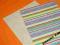 PAPIER A4 SCRAPBOOKING WZORY DO WYBORU