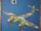 MODEL KARTONOWY 4/84 SAMOLOT MYŚLIWSKI WESTLAND