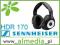 Słuchawki Sennheiser HDR 170 hdr170 ( rs170) GW24