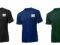 KOSZULKA T-SHIRT 155g/m2 100% BAWEŁNA JHK 'XL