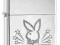 125# Zippo 24706 PLAYBOY STRS