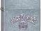 43# Zippo 24001 Jack Daniels Swing Logo