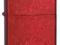 149# Zippo 21063 Candy Apple Red