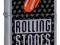 80# Zippo 24544 Rolingstones