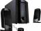 Zestaw głośników  TITAN 2.1 - 45W RMS