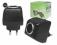 ADAPTOR NAPIĘCIA 230V GNIAZDO ZAPALNICZKI SAM. 12V