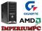 KOMPUTER AMD X4 FX4100 4x3,6GHz 8GB 500GB HD7750