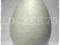 Jajka jaja szyszki styropianowe 15cm najtaniej