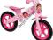 Drewniany rowerek biegowy Dora Disney +++++++++