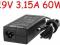 Zasilacz sieciowy Samsung 19V 3,15A 60W 5.5x3.0mm