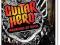 GUITAR HERO WARRIORS OF ROCK / WII / NOWA / ROBSON