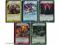 !!! DUEL MASTERS - ATARI SET - ABSOLUTNY UNIKAT !!