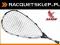 RAKIETA SQUASH - SAXON S115 + GRATIS