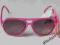 369 Nowe okularki dziewczęce OBNIŻKA %
