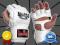 RĘKAWICE CHWYTNE GRAPPLINGOWE DRAGON MMA SKÓRA XL