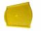 Taca barowa Bistro 33x48cm kolor żółty PROMOCJA !!