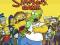 ps2 THE SIMPSONS GAME __ BRONTOM