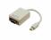 Adapter konwerter Mini DisplayPort do VGA LogiLink