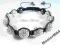 Bransoletka Shamballa CRYSTAL Swarovski 12mm #sh04