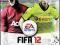 Fifa 12 2012  DVD NOWA folia Polska wersja