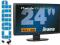 IIYAMA 24 LCD ProLite E2409HDS-B1 D-sub/DVI/