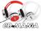 PIĘKNE SŁUCHAWKI z MIKROFONEM OMEGA PS013 +GW24
