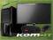 KOM-IT LED 22'' + CORE i5-2500 GTX550Ti, 8GB RATY