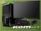 KOM-IT CORE i5-2500 GTX560Ti 2GB! 12GB 1TB+ LED 22