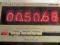 Digital Clock C553