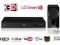 3D BLU RAY LG HX721 SmartTV MKV iPod WIFI FreeVOD