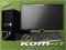 KOM-IT LED 22'' +CORE i5-3450 GT640 2GB! 8GB RATY