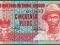 Gwinea Bissau - 50 pesos P10 stan bankowy UNC