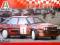 Italeri Lancia Delta HF Integrale 16V Gr.A, 1:24