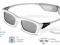 Okulary 3D SAMSUNG SSG-3300CR BLUETOOTH AKU NOWE!