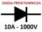 Dioda prostownicza 10A/1000V - turbina wiatrowa