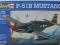 Revell P-51B Mustang
