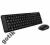 Kompaktowa mała klawiatura mysz Logitech MK220 KrK