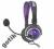 Słuchawki z mikrofonem TRACER 908MV skype gry KRK