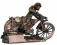 statuetka zawody motorowe nagroda puchar motor