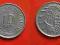 Singapur 10 cents 1970 r.......(29)